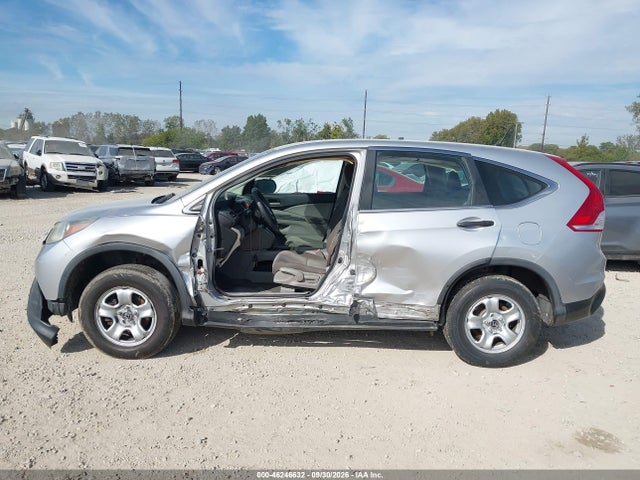 Продаж на аукціоні авто 2014 Honda Cr-v Lx, vin: 2HKRM4H34EH670677, номер лоту: 46246632