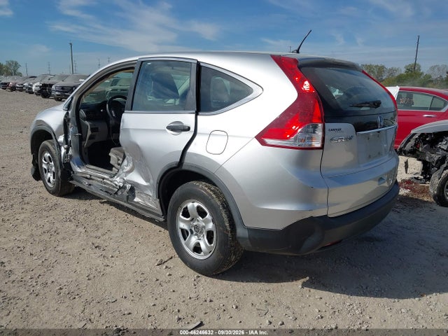 Продаж на аукціоні авто 2014 Honda Cr-v Lx, vin: 2HKRM4H34EH670677, номер лоту: 46246632