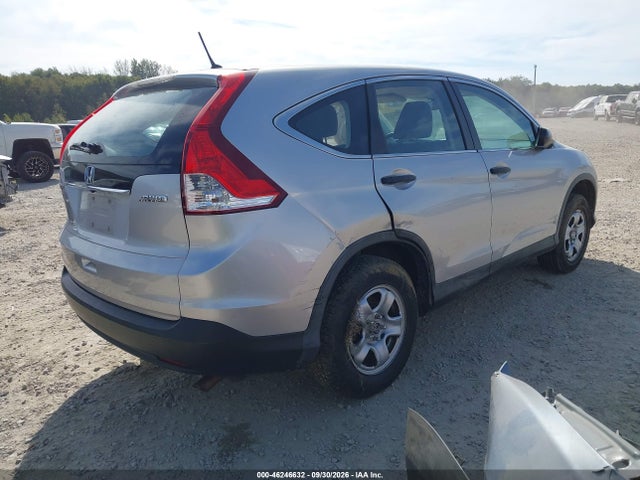 Продаж на аукціоні авто 2014 Honda Cr-v Lx, vin: 2HKRM4H34EH670677, номер лоту: 46246632