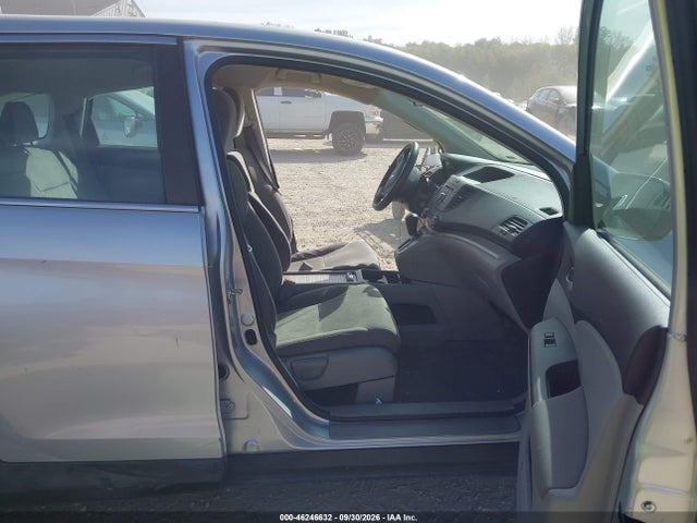 Продаж на аукціоні авто 2014 Honda Cr-v Lx, vin: 2HKRM4H34EH670677, номер лоту: 46246632