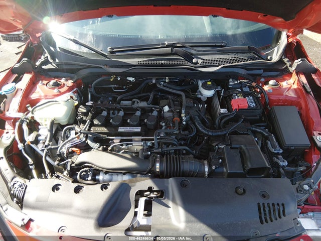 Продажа на аукционе авто 2020 Honda Civic Ex, vin: 2HGFC1F31LH680291, номер лота: 46246634