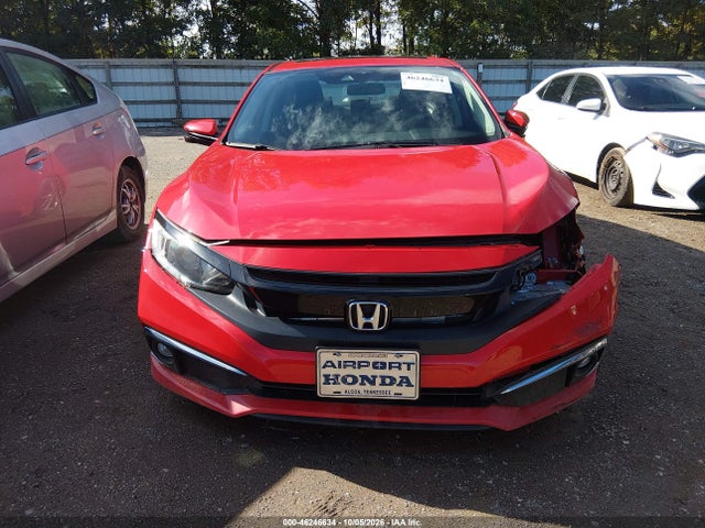 Продажа на аукционе авто 2020 Honda Civic Ex, vin: 2HGFC1F31LH680291, номер лота: 46246634