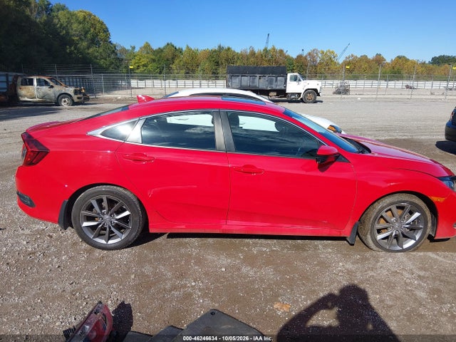Продажа на аукционе авто 2020 Honda Civic Ex, vin: 2HGFC1F31LH680291, номер лота: 46246634