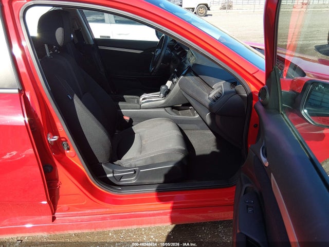 Продажа на аукционе авто 2020 Honda Civic Ex, vin: 2HGFC1F31LH680291, номер лота: 46246634