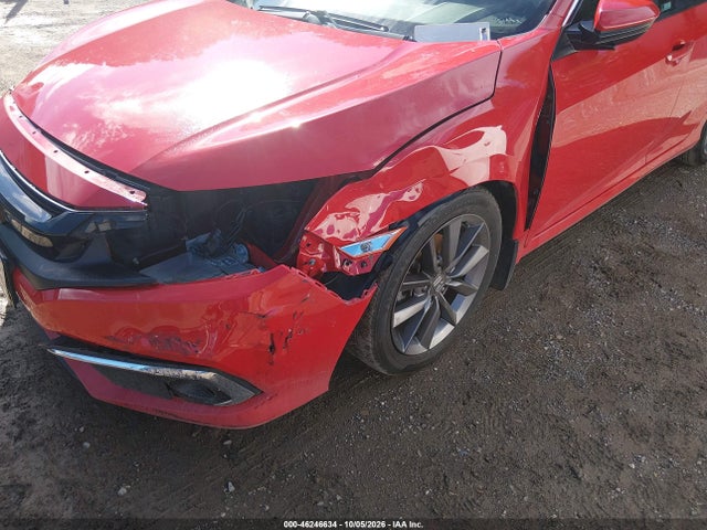 Продажа на аукционе авто 2020 Honda Civic Ex, vin: 2HGFC1F31LH680291, номер лота: 46246634