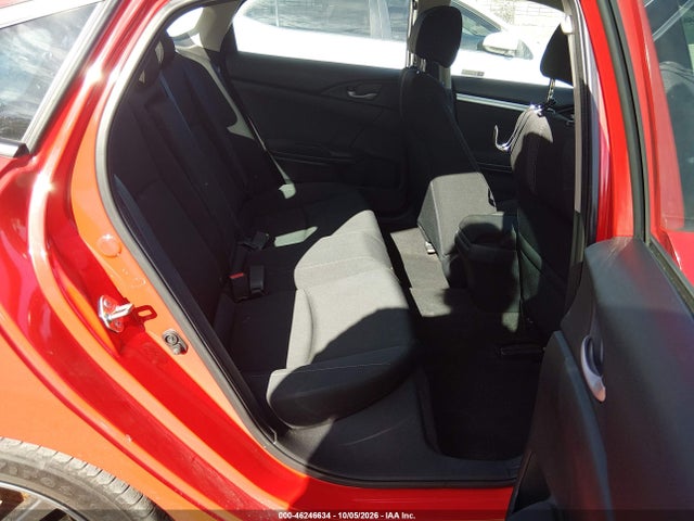 Продажа на аукционе авто 2020 Honda Civic Ex, vin: 2HGFC1F31LH680291, номер лота: 46246634