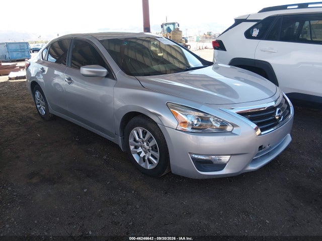 2015 Nissan Altima 2.5 S მანქანა იყიდება აუქციონზე, vin: 1N4AL3AP6FC487971, აუქციონის ნომერი: 46246642