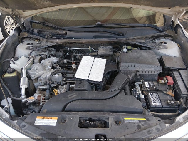 2015 Nissan Altima 2.5 S მანქანა იყიდება აუქციონზე, vin: 1N4AL3AP6FC487971, აუქციონის ნომერი: 46246642