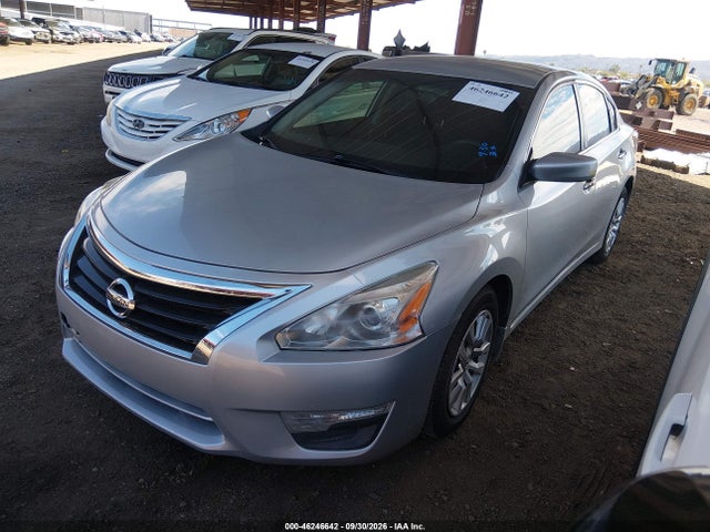 2015 Nissan Altima 2.5 S მანქანა იყიდება აუქციონზე, vin: 1N4AL3AP6FC487971, აუქციონის ნომერი: 46246642