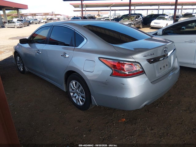 2015 Nissan Altima 2.5 S მანქანა იყიდება აუქციონზე, vin: 1N4AL3AP6FC487971, აუქციონის ნომერი: 46246642