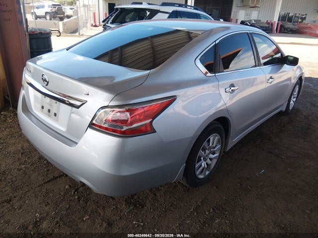 2015 Nissan Altima 2.5 S მანქანა იყიდება აუქციონზე, vin: 1N4AL3AP6FC487971, აუქციონის ნომერი: 46246642