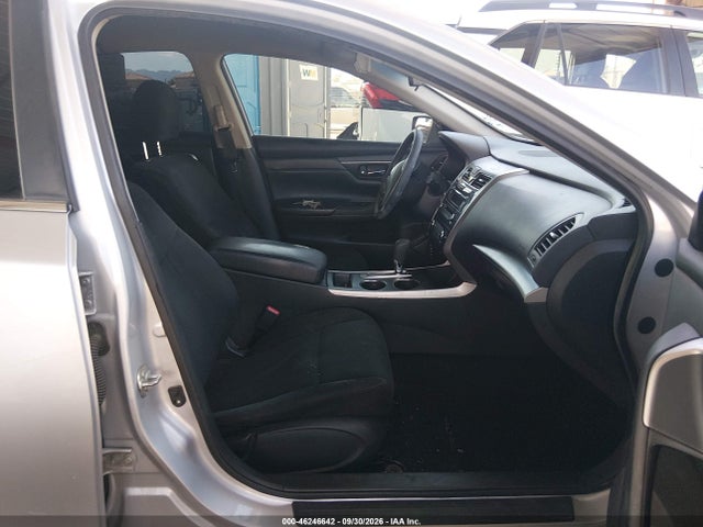 2015 Nissan Altima 2.5 S მანქანა იყიდება აუქციონზე, vin: 1N4AL3AP6FC487971, აუქციონის ნომერი: 46246642