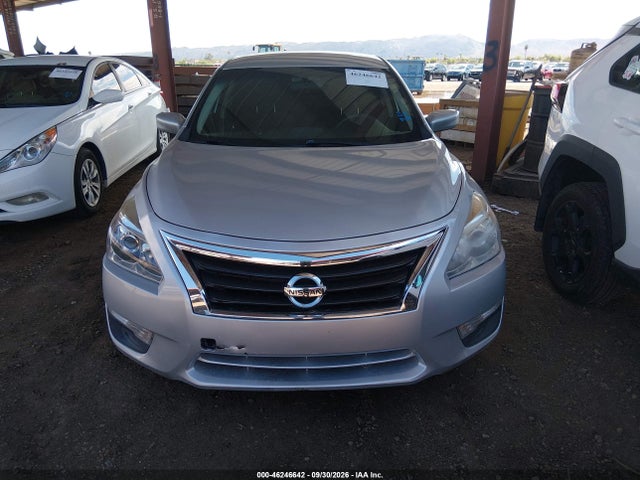 2015 Nissan Altima 2.5 S მანქანა იყიდება აუქციონზე, vin: 1N4AL3AP6FC487971, აუქციონის ნომერი: 46246642