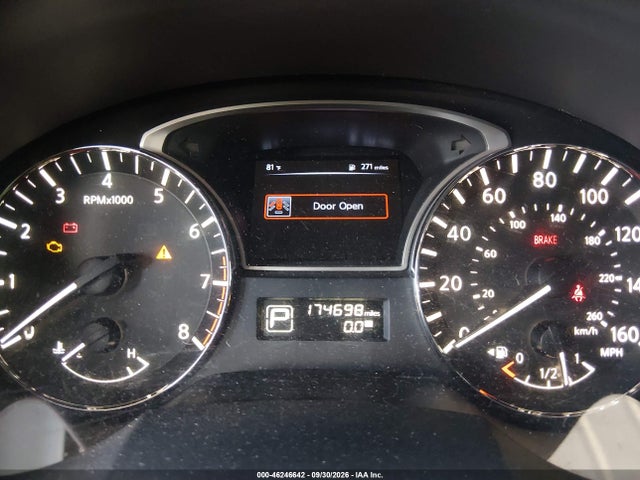 2015 Nissan Altima 2.5 S მანქანა იყიდება აუქციონზე, vin: 1N4AL3AP6FC487971, აუქციონის ნომერი: 46246642