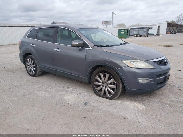 Продажа на аукционе авто 2008 Mazda Cx-9 Grand Touring, vin: JM3TB38A880144517, номер лота: 46246648