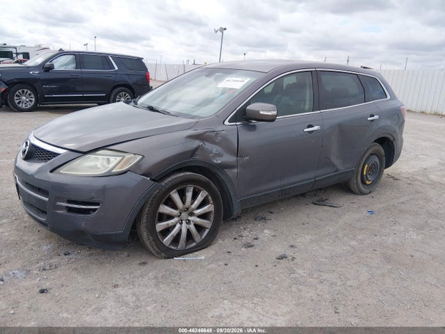 Продажа на аукционе авто 2008 Mazda Cx-9 Grand Touring, vin: JM3TB38A880144517, номер лота: 46246648