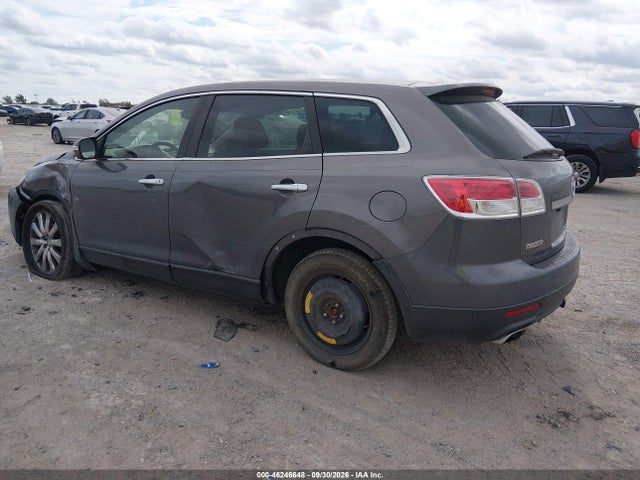 Продажа на аукционе авто 2008 Mazda Cx-9 Grand Touring, vin: JM3TB38A880144517, номер лота: 46246648