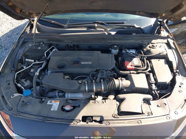 Aukcja sprzedaży 2018 Honda Accord Ex-l 2.0t, vin: 1HGCV2F65JA003835, numer aukcji: 46246653