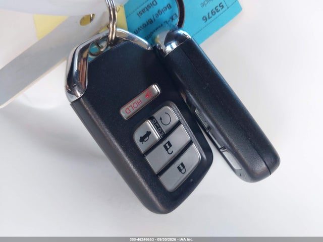 Aukcja sprzedaży 2018 Honda Accord Ex-l 2.0t, vin: 1HGCV2F65JA003835, numer aukcji: 46246653