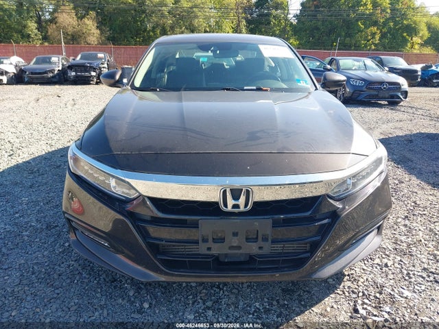 Aukcja sprzedaży 2018 Honda Accord Ex-l 2.0t, vin: 1HGCV2F65JA003835, numer aukcji: 46246653