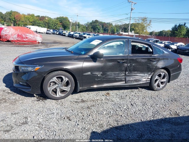 Aukcja sprzedaży 2018 Honda Accord Ex-l 2.0t, vin: 1HGCV2F65JA003835, numer aukcji: 46246653