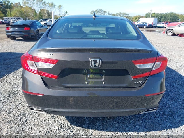 Aukcja sprzedaży 2018 Honda Accord Ex-l 2.0t, vin: 1HGCV2F65JA003835, numer aukcji: 46246653