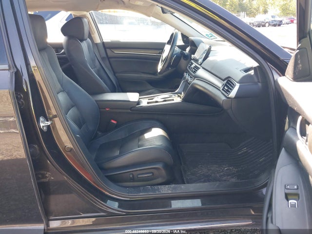 Aukcja sprzedaży 2018 Honda Accord Ex-l 2.0t, vin: 1HGCV2F65JA003835, numer aukcji: 46246653