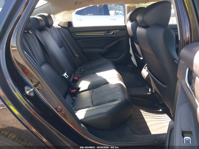 Aukcja sprzedaży 2018 Honda Accord Ex-l 2.0t, vin: 1HGCV2F65JA003835, numer aukcji: 46246653
