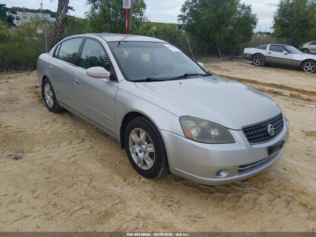 Продажа на аукционе авто 2006 Nissan Altima 2.5 S, vin: 1N4AL11D26C120107, номер лота: 46246664