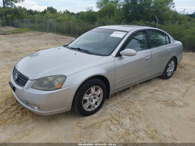 Продаж на аукціоні авто 2006 Nissan Altima 2.5 S, vin: 1N4AL11D26C120107, номер лоту: 46246664