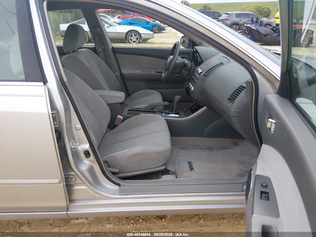 Продаж на аукціоні авто 2006 Nissan Altima 2.5 S, vin: 1N4AL11D26C120107, номер лоту: 46246664