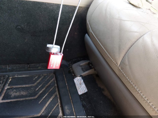 Aukcja sprzedaży 2006 Nissan Murano Sl, vin: JN8AZ08T16W424659, numer aukcji: 46246668