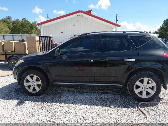 Aukcja sprzedaży 2006 Nissan Murano Sl, vin: JN8AZ08T16W424659, numer aukcji: 46246668