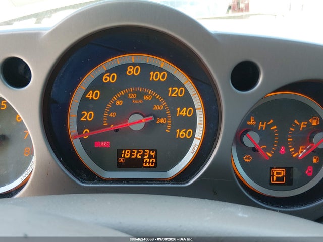 Aukcja sprzedaży 2006 Nissan Murano Sl, vin: JN8AZ08T16W424659, numer aukcji: 46246668