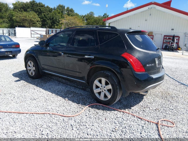 Aukcja sprzedaży 2006 Nissan Murano Sl, vin: JN8AZ08T16W424659, numer aukcji: 46246668