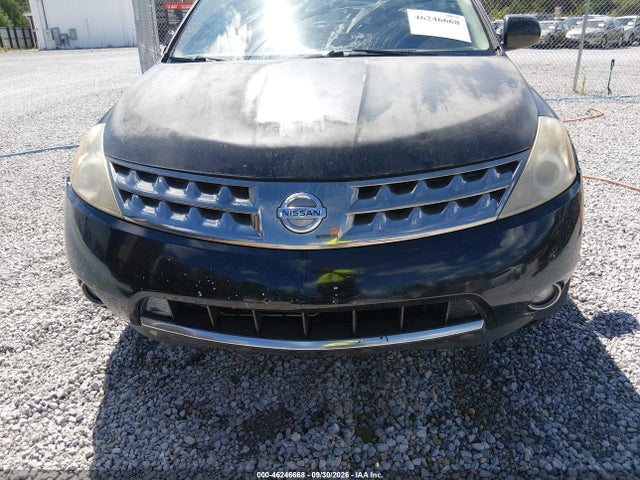 Aukcja sprzedaży 2006 Nissan Murano Sl, vin: JN8AZ08T16W424659, numer aukcji: 46246668