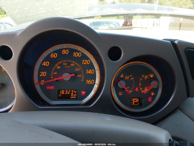 Aukcja sprzedaży 2006 Nissan Murano Sl, vin: JN8AZ08T16W424659, numer aukcji: 46246668