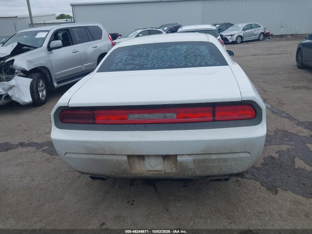Aukcja sprzedaży 2013 Dodge Challenger Sxt, vin: 2C3CDYAG9DH607337, numer aukcji: 46246671