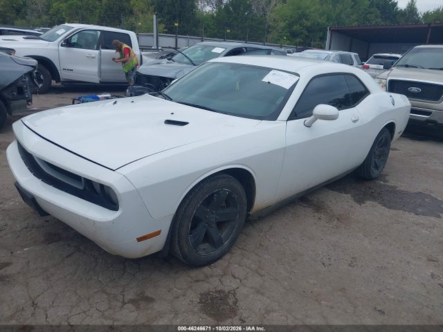 Aukcja sprzedaży 2013 Dodge Challenger Sxt, vin: 2C3CDYAG9DH607337, numer aukcji: 46246671