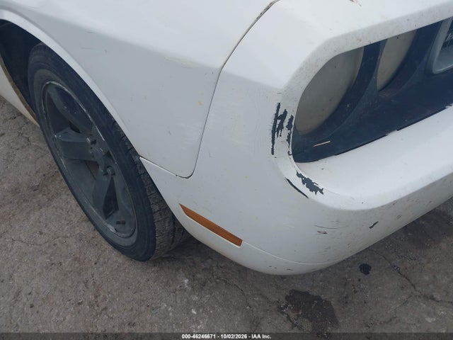 Aukcja sprzedaży 2013 Dodge Challenger Sxt, vin: 2C3CDYAG9DH607337, numer aukcji: 46246671