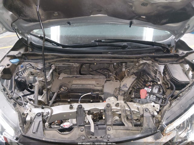 Honda Cr-v Touring 2015 5J6RM4H99FL126283 Image 10