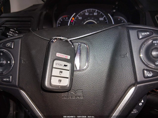 Honda Cr-v Touring 2015 5J6RM4H99FL126283 Image 11