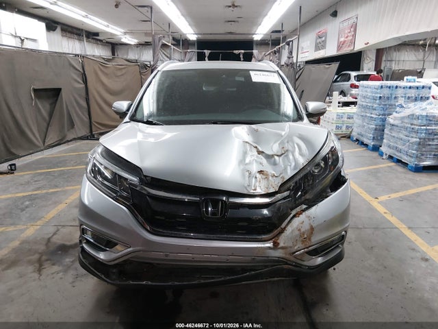 Honda Cr-v Touring 2015 5J6RM4H99FL126283 Image 12