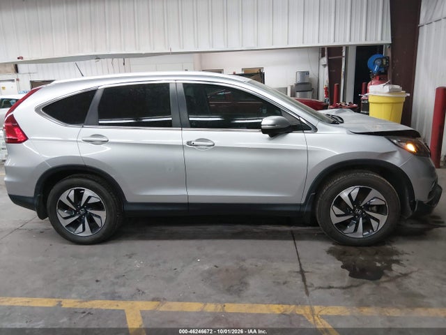 Honda Cr-v Touring 2015 5J6RM4H99FL126283 Image 13