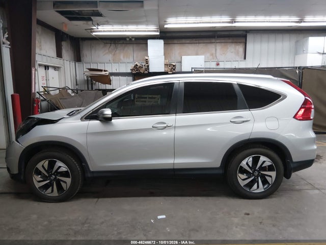 Honda Cr-v Touring 2015 5J6RM4H99FL126283 Image 14