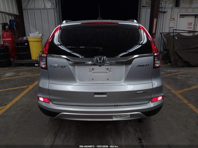 Honda Cr-v Touring 2015 5J6RM4H99FL126283 Image 16
