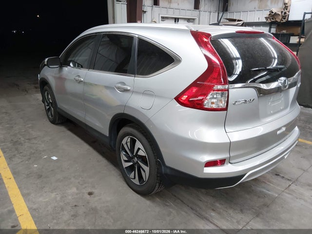 Honda Cr-v Touring 2015 5J6RM4H99FL126283 Image 3