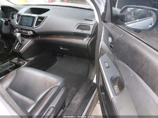 Honda Cr-v Touring 2015 5J6RM4H99FL126283 Image 5