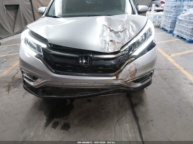 Honda Cr-v Touring 2015 5J6RM4H99FL126283 Image 6