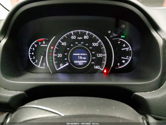 Honda Cr-v Touring 2015 5J6RM4H99FL126283 Image 7